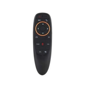 G10S Air Mouse Voice Control Remote for Android TV Box & Smart TV