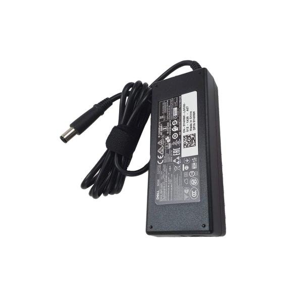 Dell 90W Slim Laptop Charger 19V 4.62A Power Adapter Dell 90W Slim Laptop Charger 19V 4.62A Power Adapter