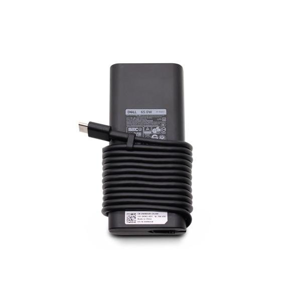 Dell 65W USB-C Laptop Charger Fast Charging Type-C Power Adapter Dell 65W USB-C Laptop Charger Fast Charging Type-C Power Adapter