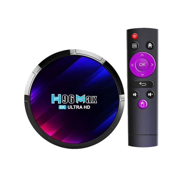 h96 max android 13 tv box 4gb 64gb 8k wifi 6 streaming device h96 max android 13 tv box 4gb 64gb 8k wifi 6 streaming device