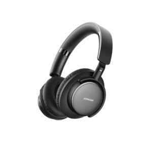 joyroom oh1 bluetooth headphones wireless headset deep bass black