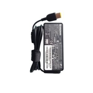 Lenovo 65W Square Pin Laptop Charger 20V 3.25A Power Adapter