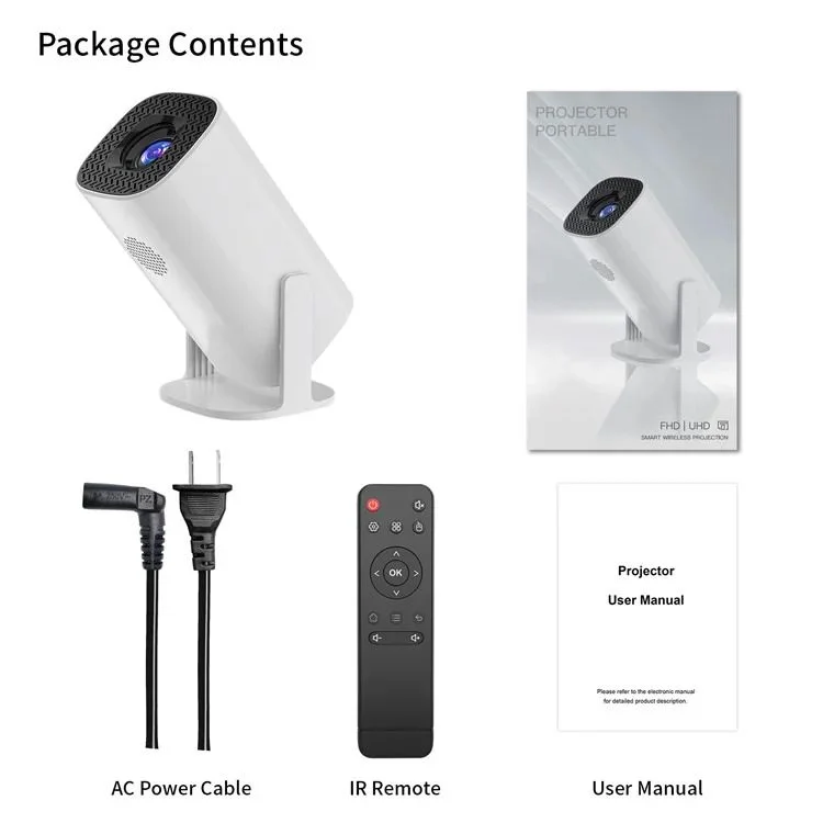p30 mini 4k smart android projector with wifi 6 4k support wireless screen mirroring p30 mini 4k smart android projector with wifi 6 4k support wireless screen mirroring