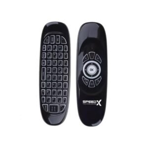 speedx c120 rgb air mouse wireless keyboard remote for android tv