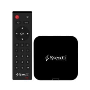 speed x flare a10 android tv box 4k quad core streaming device