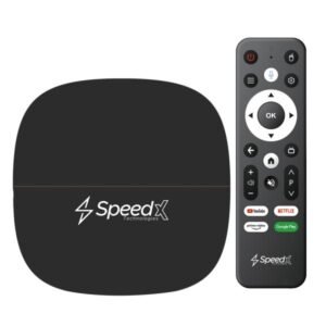 speedx pixel4k x20 plus android tv box 4k voice control air mouse