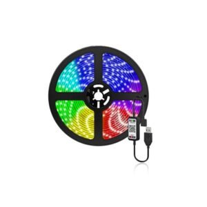 XTRIKE ME HT-5050-B5 Smart RGB Light Strip for Gaming Rooms