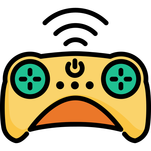 Home game controller