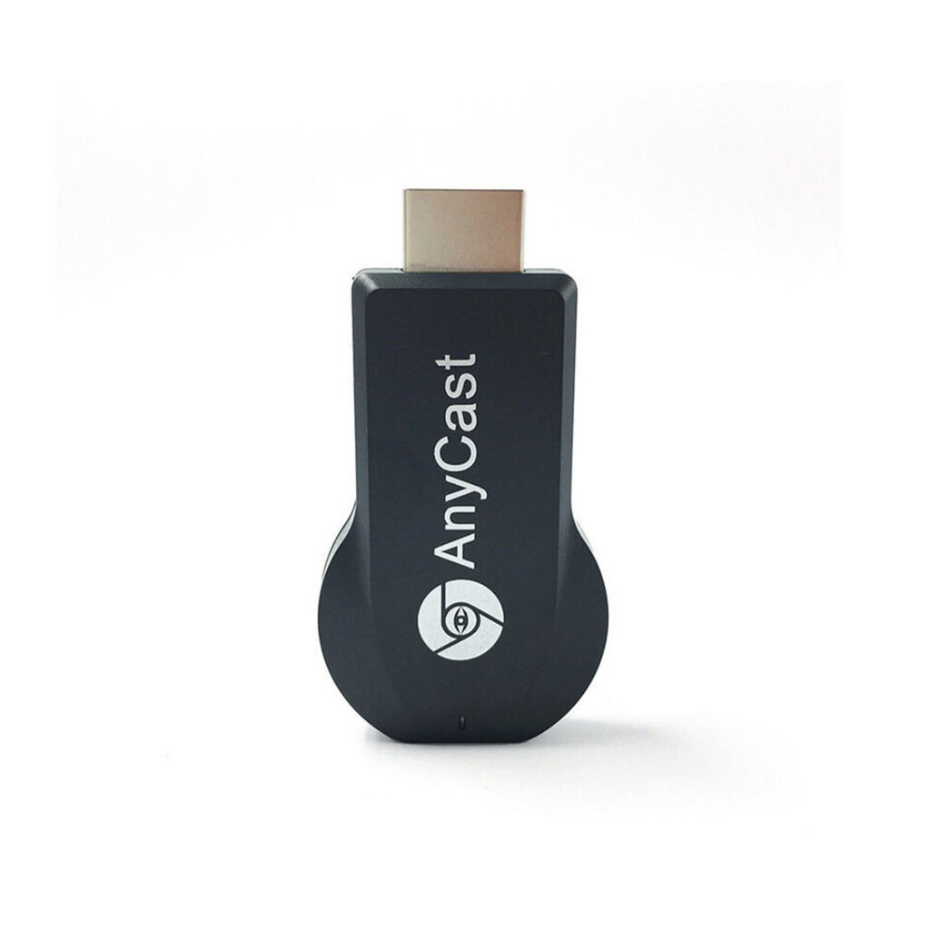 AnyCast M9 Plus Wireless HDMI Display Dongle 1080P WiFi Screen Mirroring Adapter