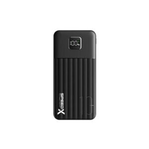 speedx sp s188l 10000mah power bank 22.5w fast charging 3 in 1