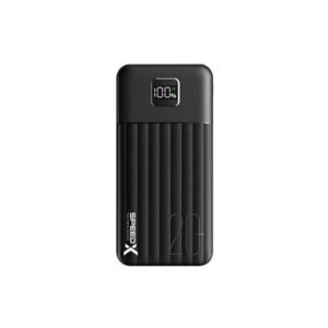 20000mAh Fast Charging Power Bank 22.5W Portable Battery Pack with LED Display